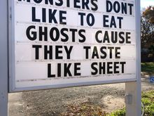 Gotta love small town Minnesota.