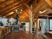 Beautiful lobby area