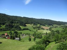 Views from Tornemire