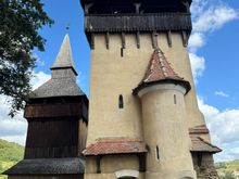 And another tower. There are seven towers.