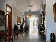 Main hall of the museum