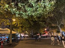 Liszt P Ter - historic square that pays tribute to Franz Liszt, one of Hungary's most renowned composers and pianists. 