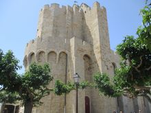 The fortified church