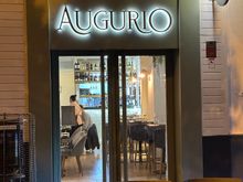 AUGURIO exterior...looks like a great neighborhood to stay in an apartment, or a hotel..