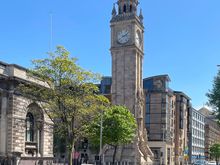 Elbert Memorial Clock