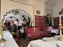 Traditonal live music here