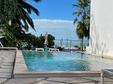 Great pool at Playa 55