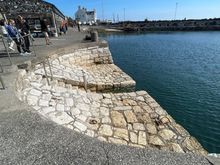 Carnlough Harbour