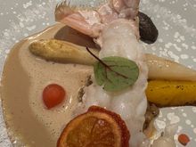 I am still dreaming of this dish. Oh my!