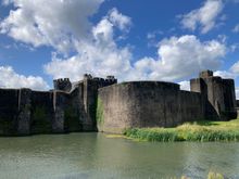 Caerphilly Castle