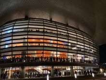 Exterior of Operaen