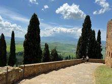 Gorgeous scenery wherever you are