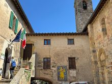 Monteriggioni
