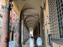 This portico is in the University District