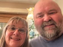 50 years and 7 months ago I asked this lady out on a date.  The preceeding photos are because she said yes.