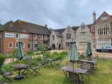 Another shot of the museum