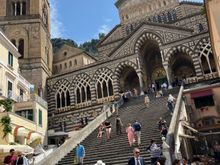 I was so excited when I finally saw this church…