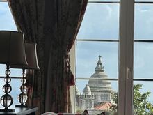 View from the pousada 