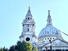 St Paul’s Cathedral