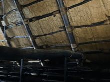 Interior roof construction