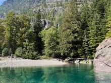 Have a dip, if you dare!