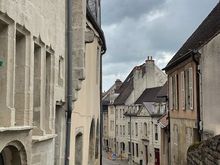 Grey skies - 