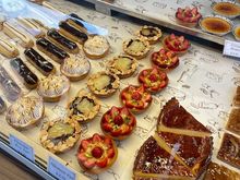 French bakery items 🥳🥳🥳 a new stall, hope they do well