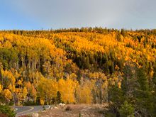 Rocky Mountain National Park.