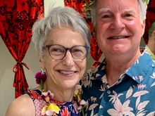 Polynesia night on the ship