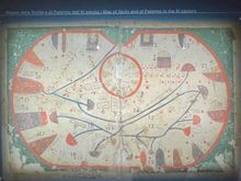 A 9th Century map of Palermo