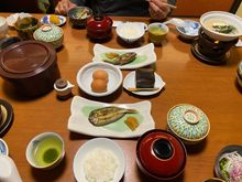 And even the breakfasts can be overwhelming!