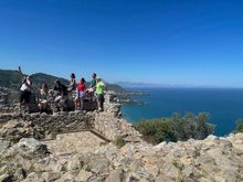 Fantastic views all around