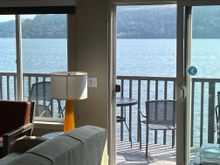 View from our living room 