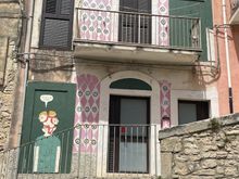 Somewhere around Ragusa Ibla--we wandered a lot