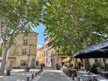 Lovely square