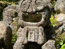 I can't help it - he looks like a Minion to me.