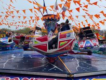 King’s Day festivities! 