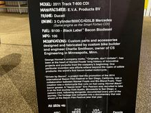 See. Bacon can solve any problem.