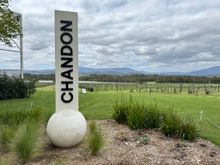 Beautiful Chandon Winery