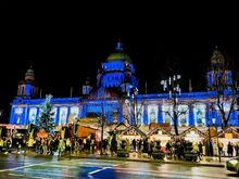 Belfast Christmas Market