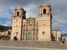 Puno Cathedral 