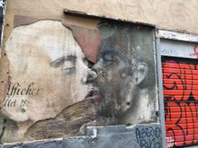 Le Panier - such an interesting neighborhood