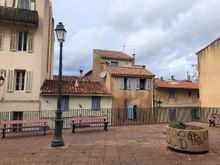 Homes in Le Panier neighborhood
