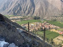 Ollantaytambo 