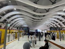 Shibuya Train Station