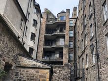 Residents' apartments