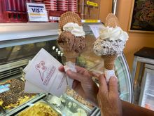 Frigidarium, Rome 2021