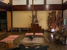 Sitting area 
