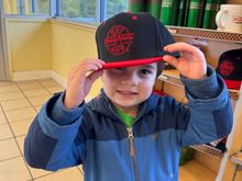 I started this morning off right!!!!!! (This was simply a diversion so Joyce would have time to shower etc. Except, I know youse guys ain't buying that for a NY second!)