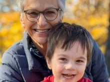 She is going to have this one printed out and added to her Ethan collection on top of her dresser!